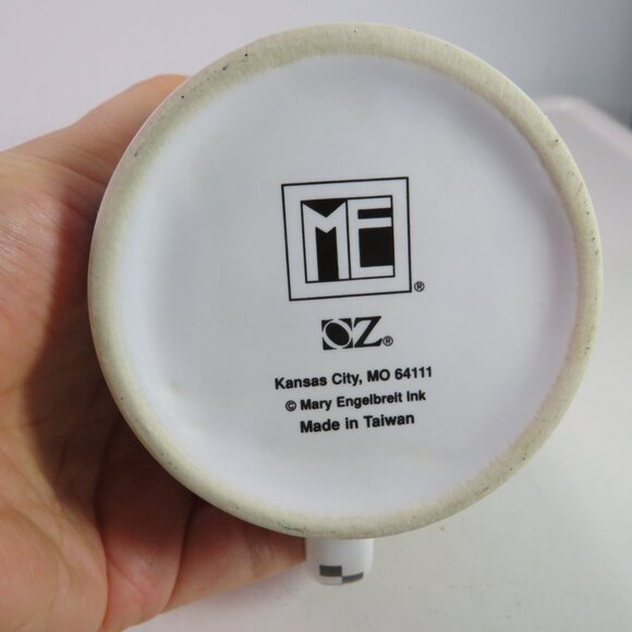 Mary Engelbreit "Thank A Teacher" Coffee Mug - Picture 9 of 11